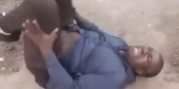 Kidnapped Kogi Resident Seen Pleading for Ransom in Disturbing Video Released by Bandits