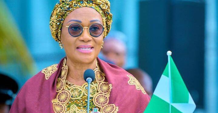 Starting an Akara or Kuli-Kuli Business Doesn’t Require Much Capital— Remi Tinubu Tells Nigerians Amid Economic Hardship