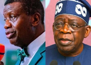 Tinubu Recounts How Pastor Adeboye Described Him As ‘Father Of The Nation’