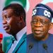 Tinubu Recounts How Pastor Adeboye Described Him As ‘Father Of The Nation’