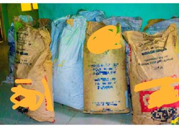 Police Arrest Katsina Man for Allegedly Repackaging and Selling Expired Milk