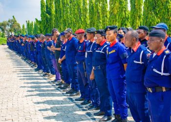 NSCDC Deputy Commandant Jailed Over N4.55 Million Recruitment Fraud