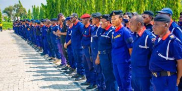 NSCDC Deputy Commandant Jailed Over N4.55 Million Recruitment Fraud