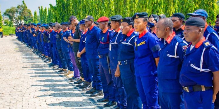 NSCDC Deputy Commandant Jailed Over N4.55 Million Recruitment Fraud
