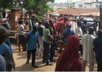Federal Workers Forum Threatens Indefinite Nationwide Strike Over Insecurity, Wage Disputes