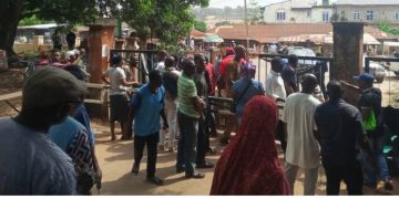 Federal Workers Forum Threatens Indefinite Nationwide Strike Over Insecurity, Wage Disputes