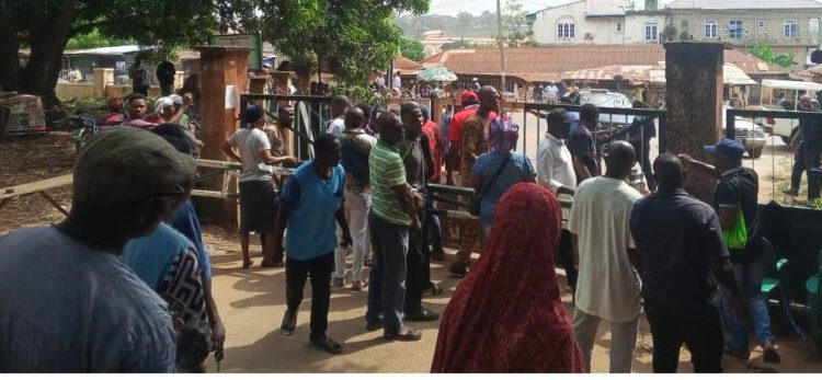 Federal Workers Forum Threatens Indefinite Nationwide Strike Over Insecurity, Wage Disputes