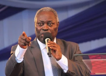 I Won’t Pass Deeper Life Leadership to My Son— Kumuyi