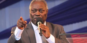 I Won’t Pass Deeper Life Leadership to My Son— Kumuyi