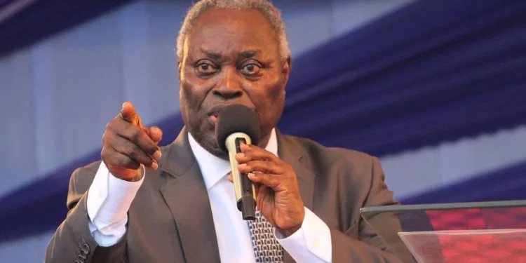 I Won’t Pass Deeper Life Leadership to My Son— Kumuyi