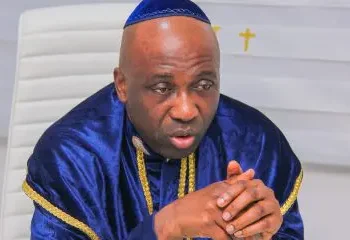 Primate Ayodele Calls for Nnamdi Kanu’s Release