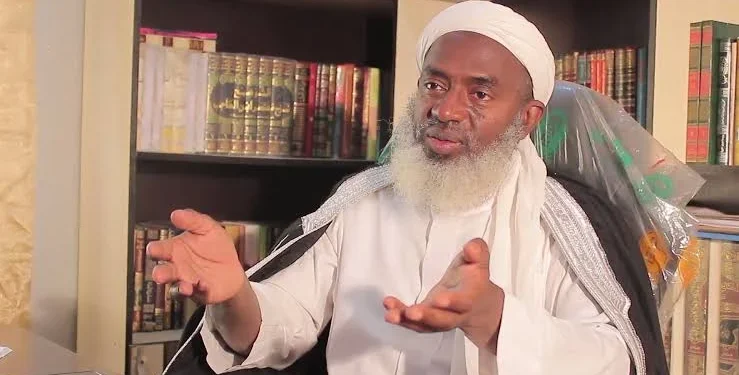 Nobody Can Prevent Me From Visiting Any Part of Nigeria — Sheikh Gumi