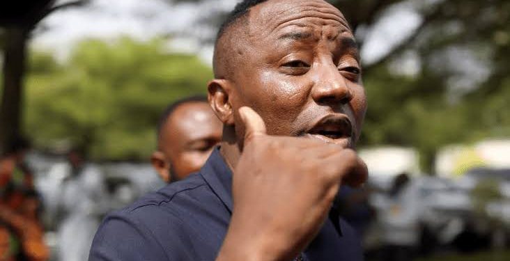 Court Orders Sowore Remanded in Kuje Prison Over Cybercrime Charges
