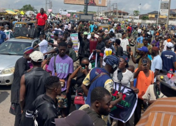 Ogbomoso Youths Announce Total Shutdown Over Delayed Rescue of Abducted Pupils, Teachers