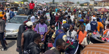 Ogbomoso Youths Announce Total Shutdown Over Delayed Rescue of Abducted Pupils, Teachers