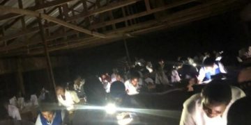 WAEC Candidates Write English Examination In Darkness Amid Delayed Papers