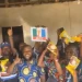 Oyo Residents Spark Debate After Chanting ‘Jagaban 2027’ During Food Distribution Event