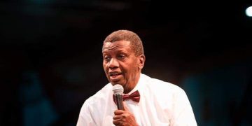 Adeboye Urges Government to Give Security Chiefs 90-Day Deadline to Defeat Terrorists
