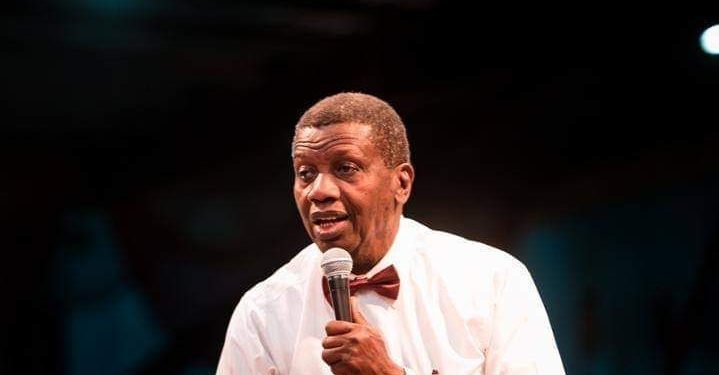Adeboye Urges Government to Give Security Chiefs 90-Day Deadline to Defeat Terrorists