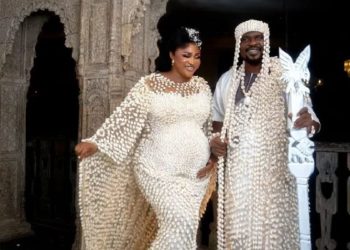 Baba Ijesha Welcomes Baby Boy, Shares Joyful Family News