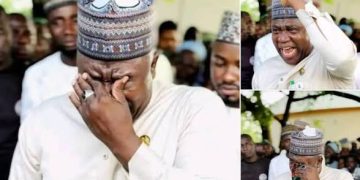 Zamfara LG Chairman Breaks Down in Tears, Appeals to Tinubu Over Rising Bandit Attacks