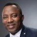 Sowore: Demolish Looters’ Mansions Like Kidnappers’ Hideouts