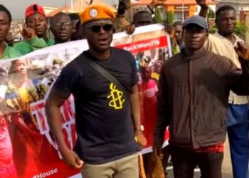 Kwara Protesters Give Government 72-Hour Deadline to Rescue Kidnap Victims