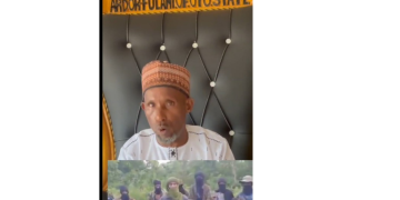 Oyo Fulani Leader Reveals Kidnappers Killed His Child After He Refused ₦80 Million Ransom Demand