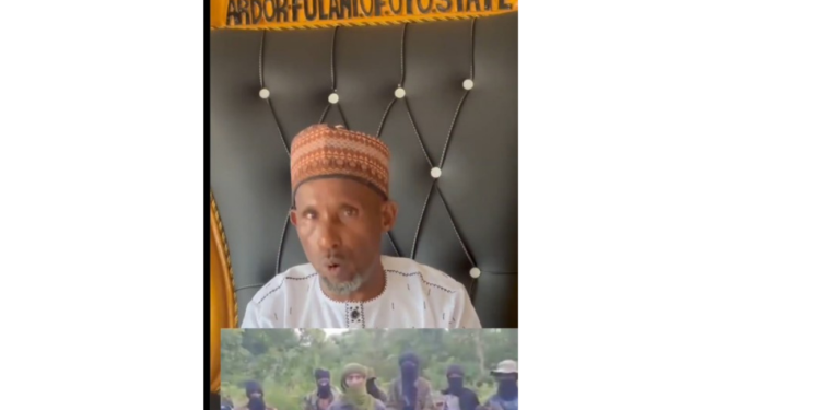 Oyo Fulani Leader Reveals Kidnappers Killed His Child After He Refused ₦80 Million Ransom Demand