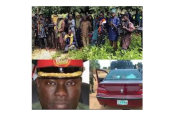 Family Demands Answers Over Recovery of Retired General’s Body as Wife Remains in Captivity