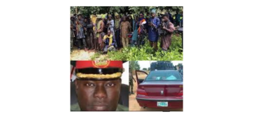Family Demands Answers Over Recovery of Retired General’s Body as Wife Remains in Captivity