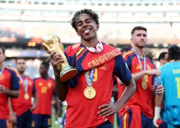 Lamine Yamal Makes History as Spain Clinch 2026 FIFA World Cup Title
