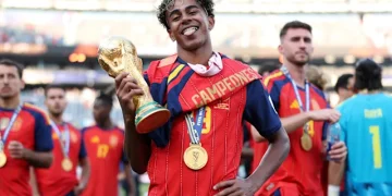 Lamine Yamal Makes History as Spain Clinch 2026 FIFA World Cup Title