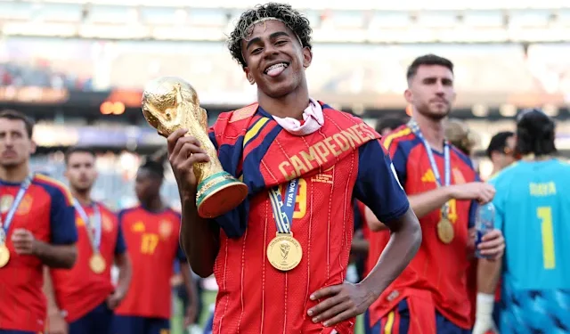 Lamine Yamal Makes History as Spain Clinch 2026 FIFA World Cup Title