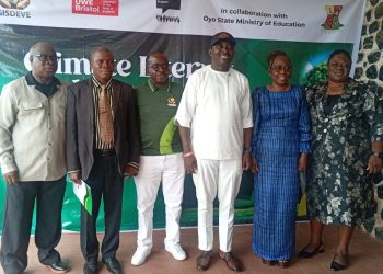 Oyo Launches Climate Literacy Programme, Begins Training for Over 300 Teachers