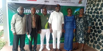 Oyo Launches Climate Literacy Programme, Begins Training for Over 300 Teachers