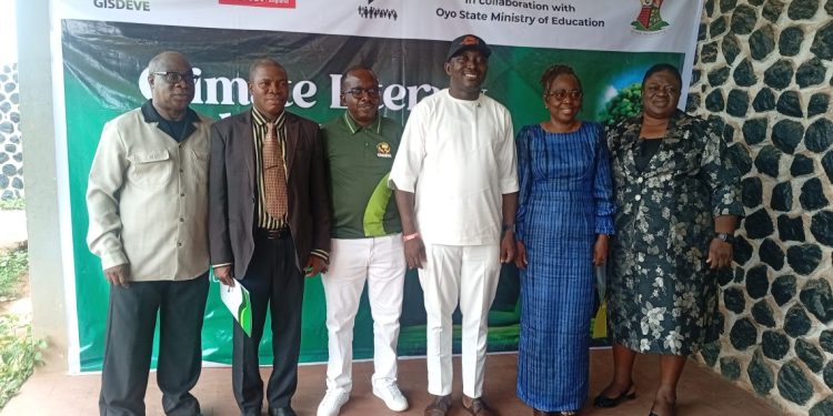 Oyo Launches Climate Literacy Programme, Begins Training for Over 300 Teachers