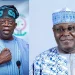 You Sold Public Assets and Left Pensioners Unpai — Tinubu Blasts Atiku