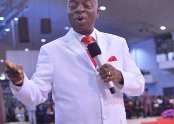 Only God Can Give Lasting Peace, Not Government — Bishop Oyedepo