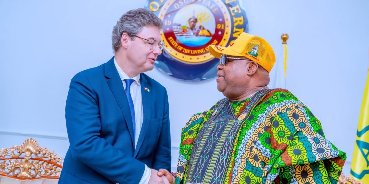 Adeleke invites European Union to observe Osun governorship election