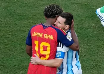 Lamine Yamal Reveals Lionel Messi’s Message After Spain’s World Cup Triumph