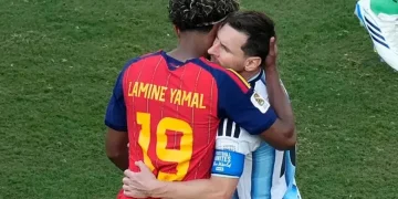Lamine Yamal Reveals Lionel Messi’s Message After Spain’s World Cup Triumph
