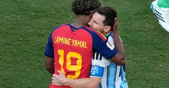 Lamine Yamal Reveals Lionel Messi’s Message After Spain’s World Cup Triumph