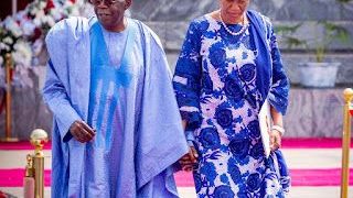 Tinubu Committed to Establishing Lasting School Feeding Programme — First Lady