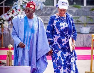 Tinubu Committed to Establishing Lasting School Feeding Programme — First Lady