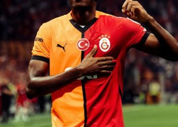 Frankowski Ranks Victor Osimhen Among World’s Top Five Strikers