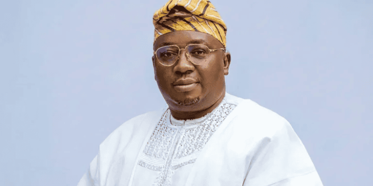 Adelabu Denies Defection Rumours, Reaffirms Loyalty to APC