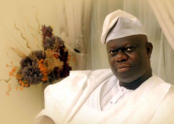 Ooni Mourns Elder Brother, Prince Adetunji Ogunwusi