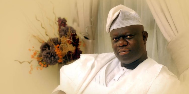 Ooni Mourns Elder Brother, Prince Adetunji Ogunwusi
