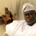 Ooni Mourns Elder Brother, Prince Adetunji Ogunwusi